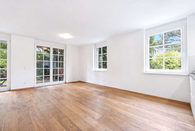 Exklusives Wohnen in Neustift am Walde ? Townhouse-Charakter auf drei Ebenen mit Eigengarten /  / 1190&nbsp;Wien / Bild 6